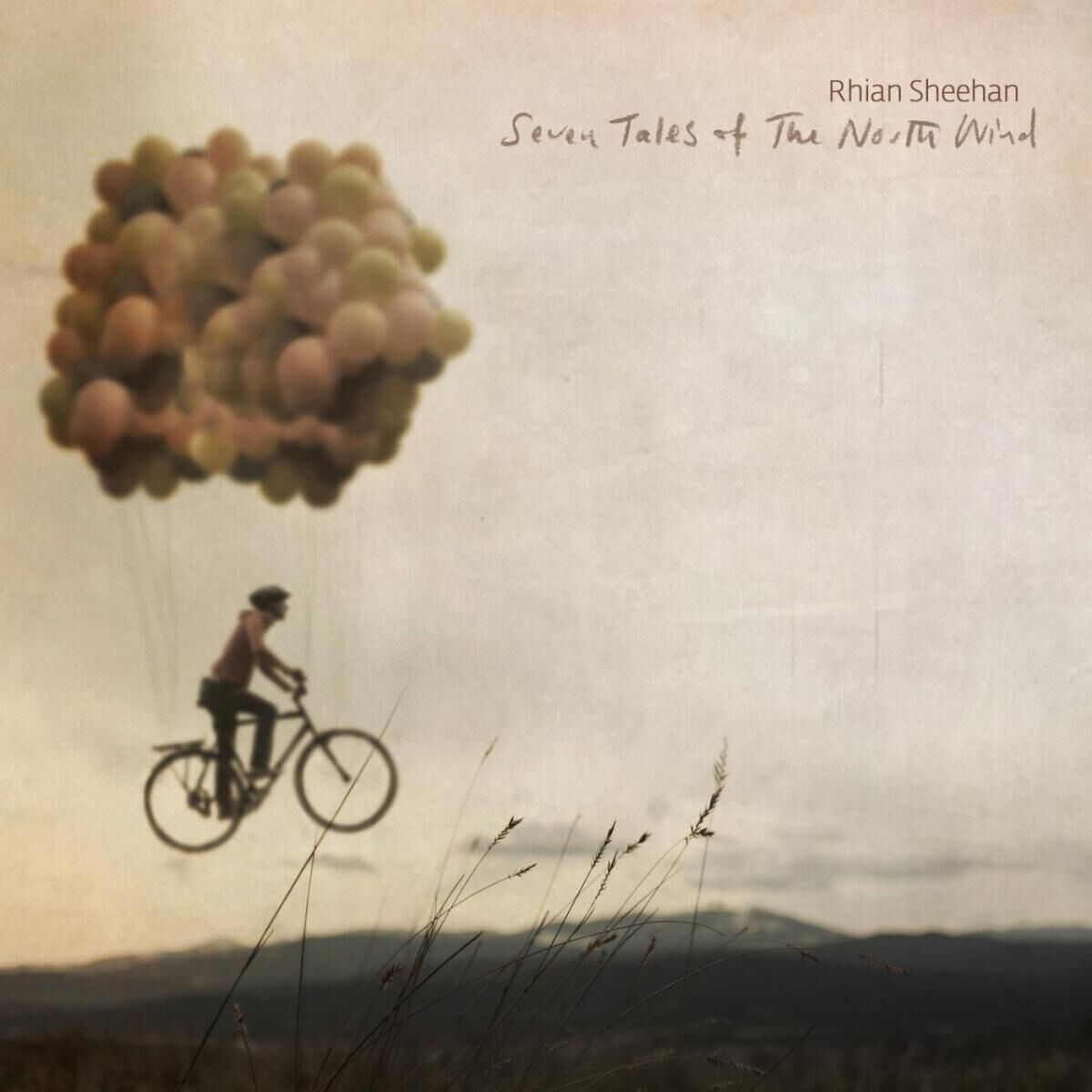 Album cover of Seven Tales of the North Wind
