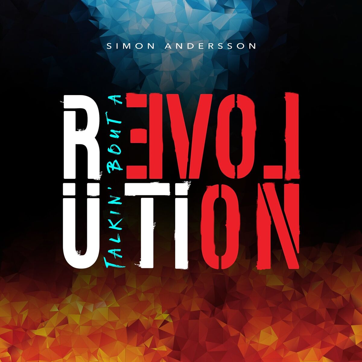 Album cover of Talkin’ Bout a Revolution