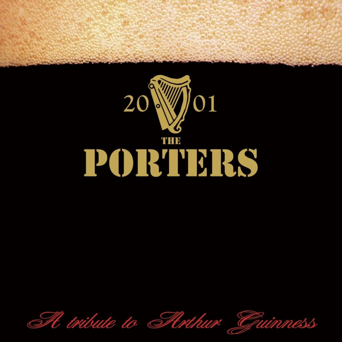 Album cover of A Tribute to Arthur Guiness