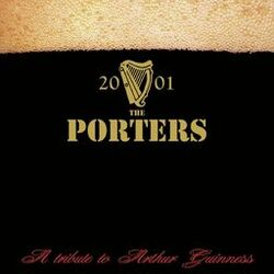 Cover of A Tribute to Arthur Guiness