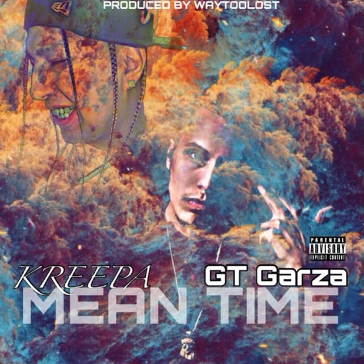 Album cover of Mean Time (feat. Gt Garza)