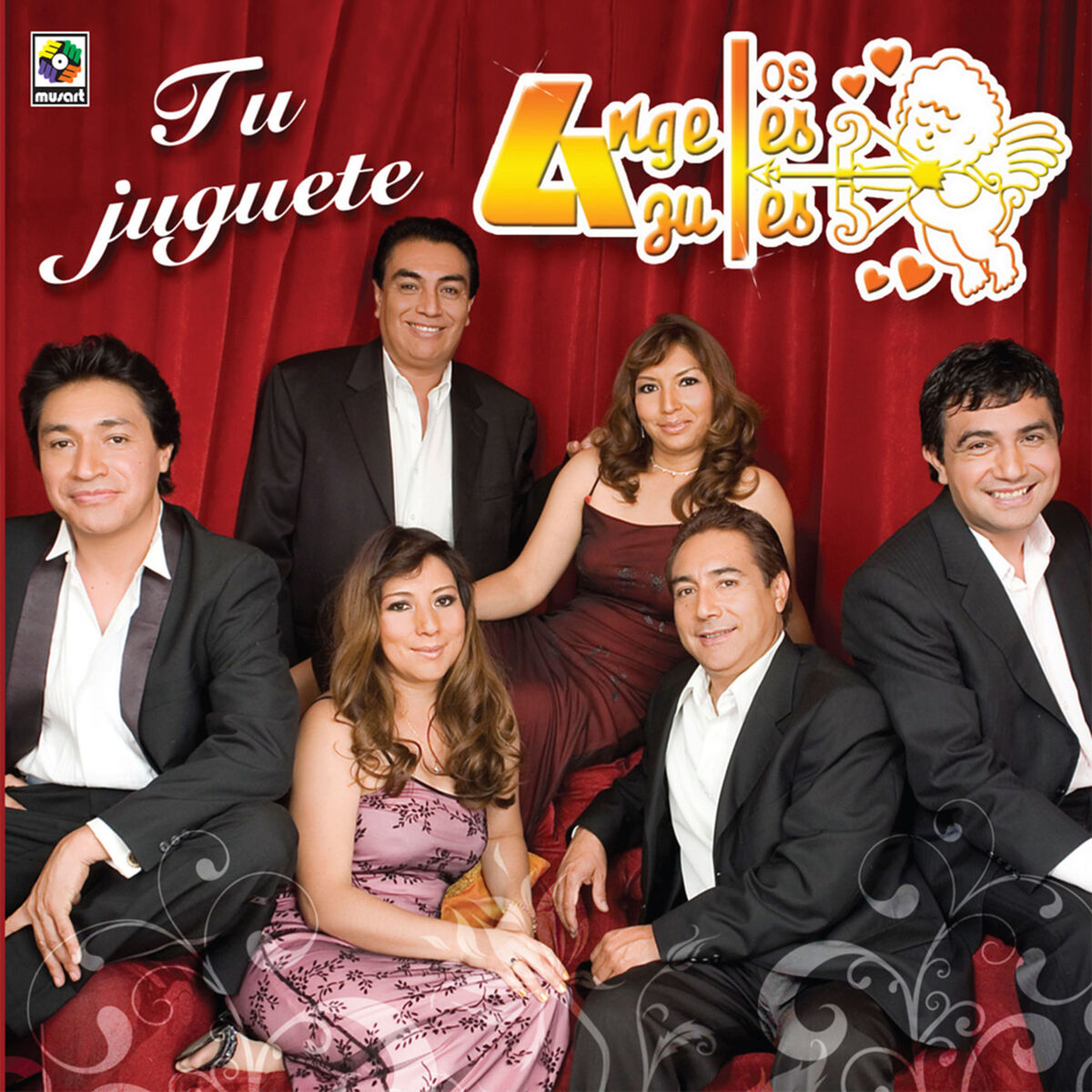Album cover of Tu Juguete