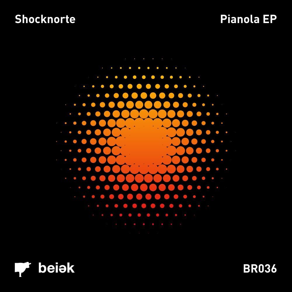 Picture of Pianola EP