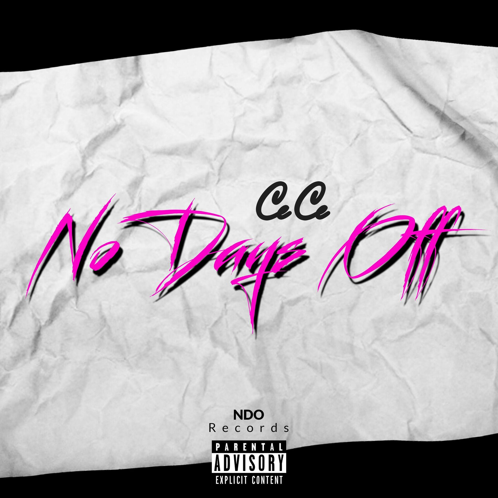 Album cover of No Days Off
