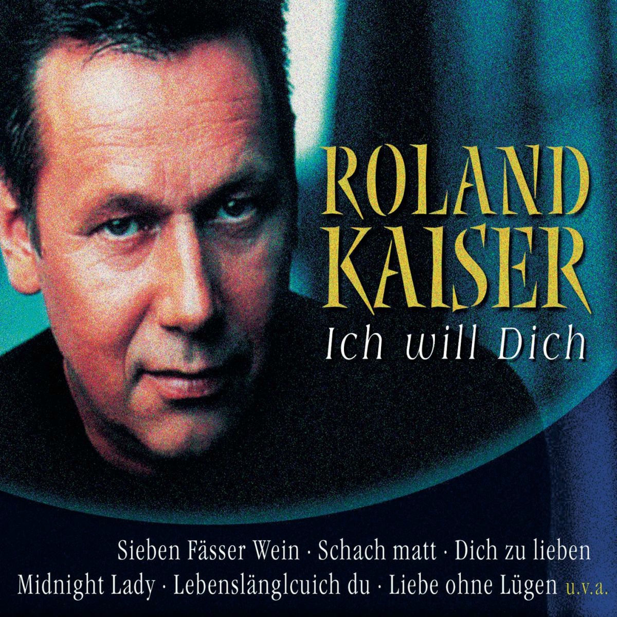 Album cover of Ich will Dich