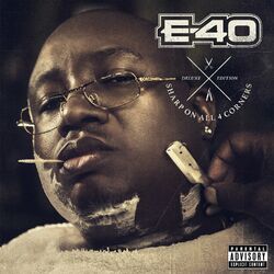 Cover of Sharp On All 4 Corners (Deluxe Edition)