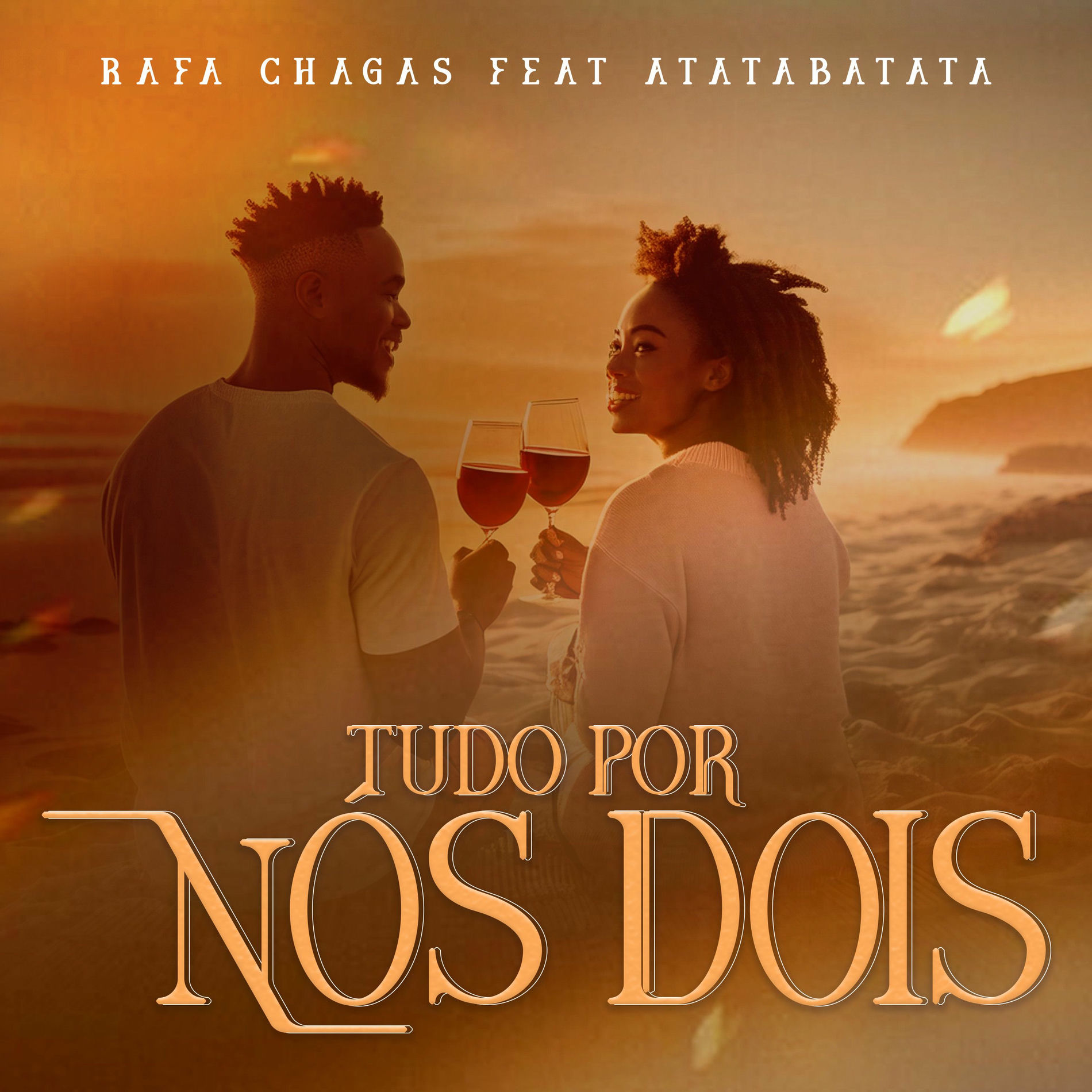 Album cover of Tudo por nós dois