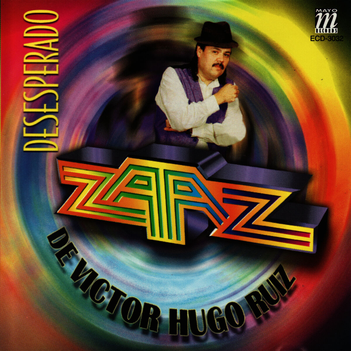 Album cover of Desesperado