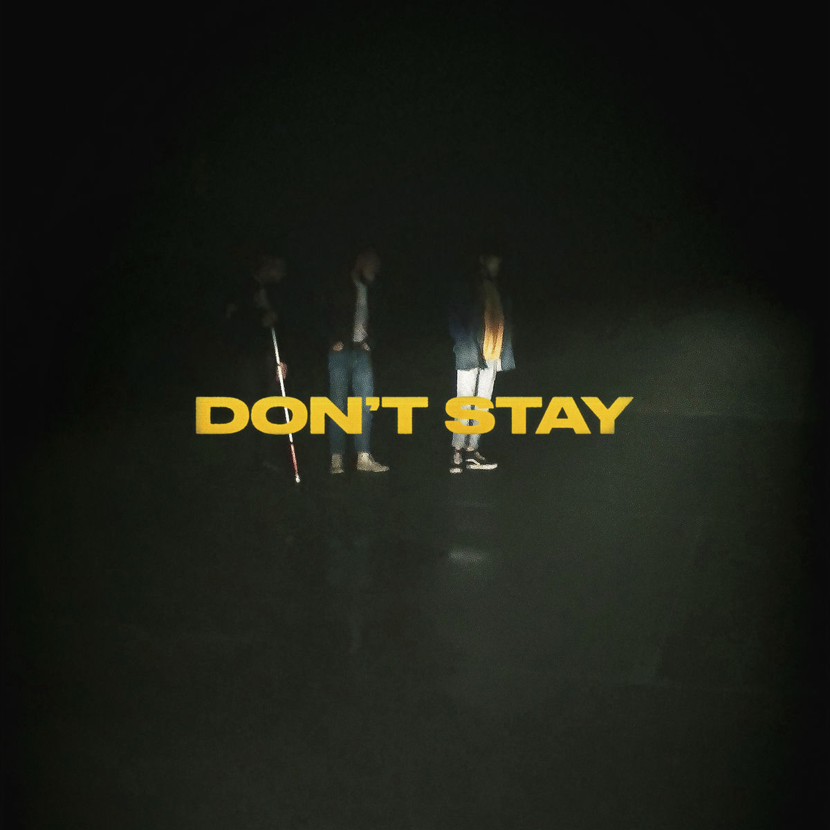 Album cover of Don't Stay