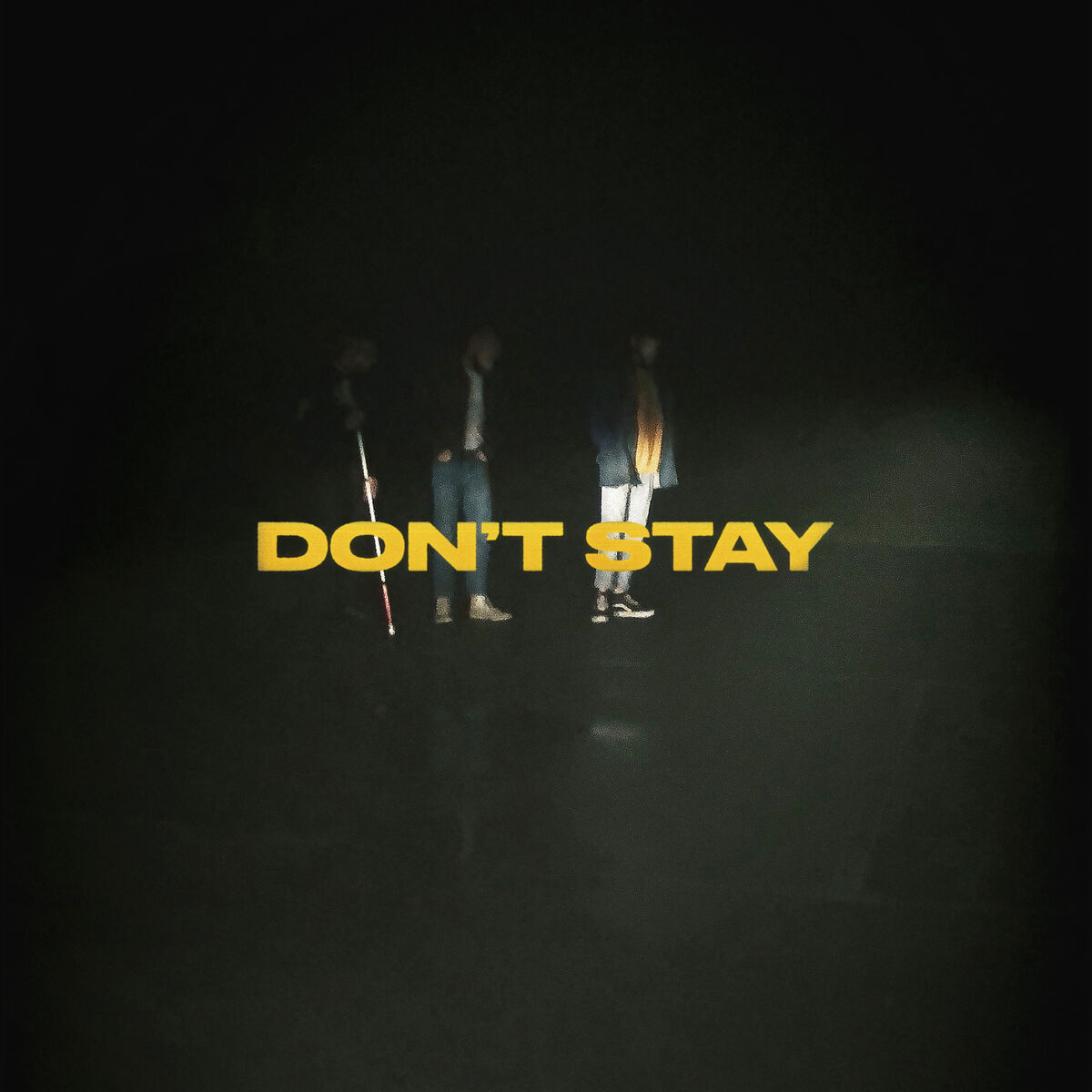 Album cover of Don’t Stay