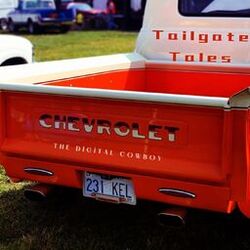 Cover of Tailgate Tales