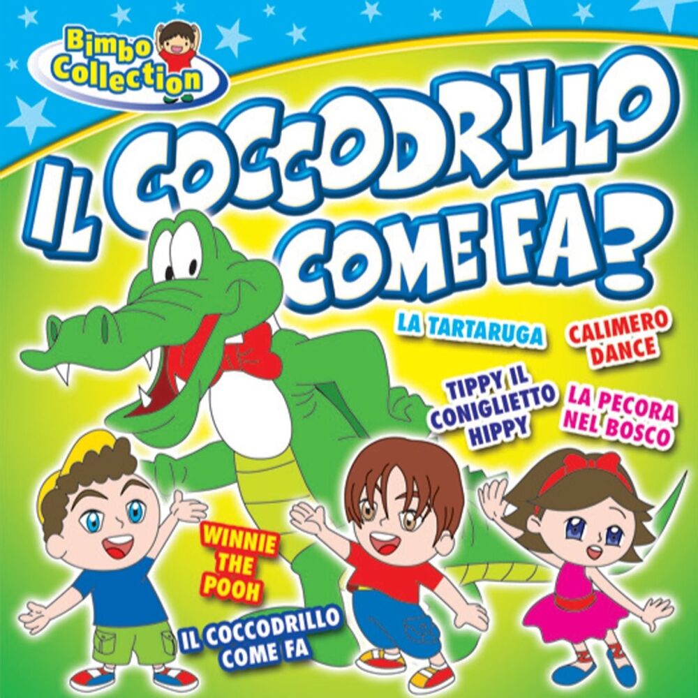 Picture of Il coccodrillo come fa?