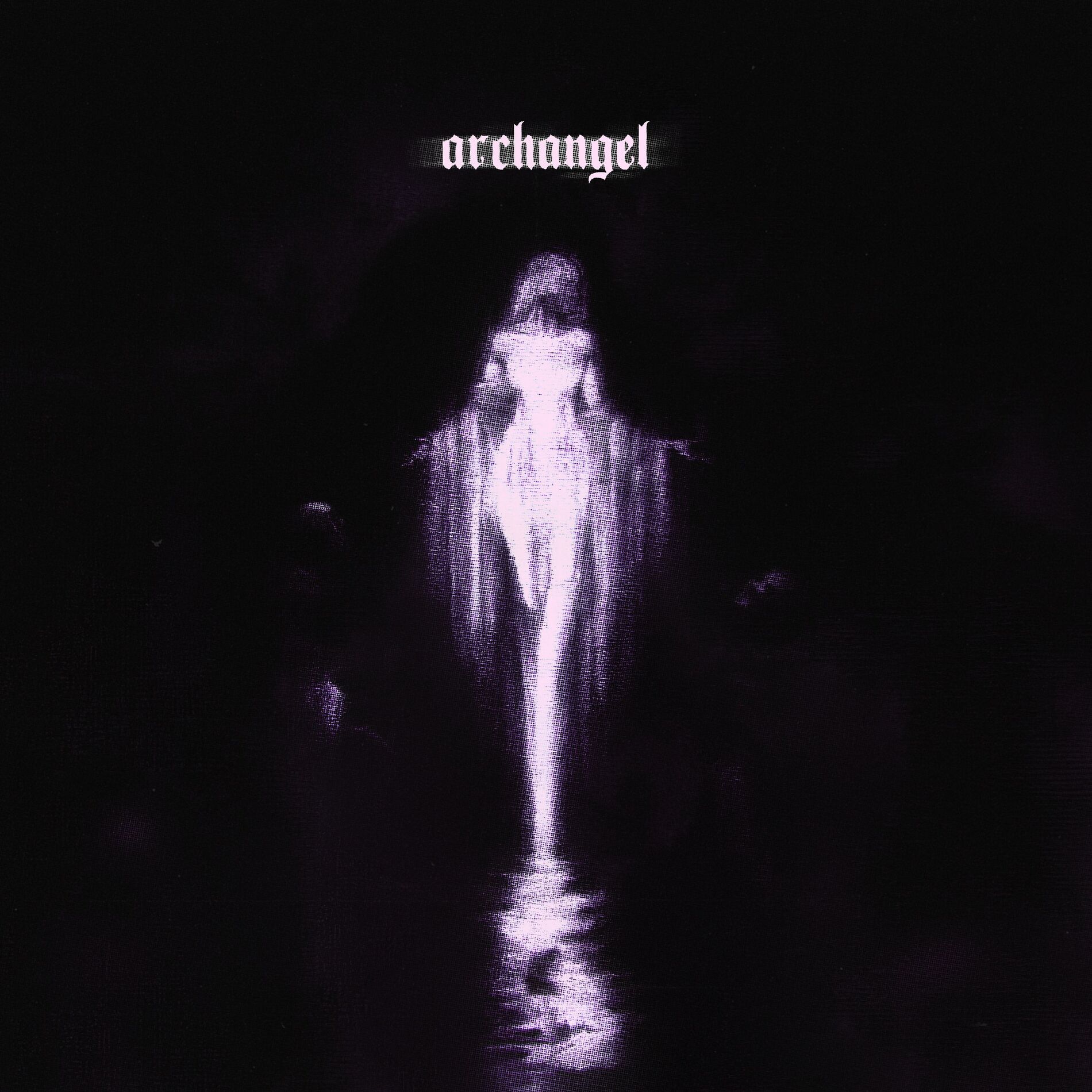 Album cover of archangel