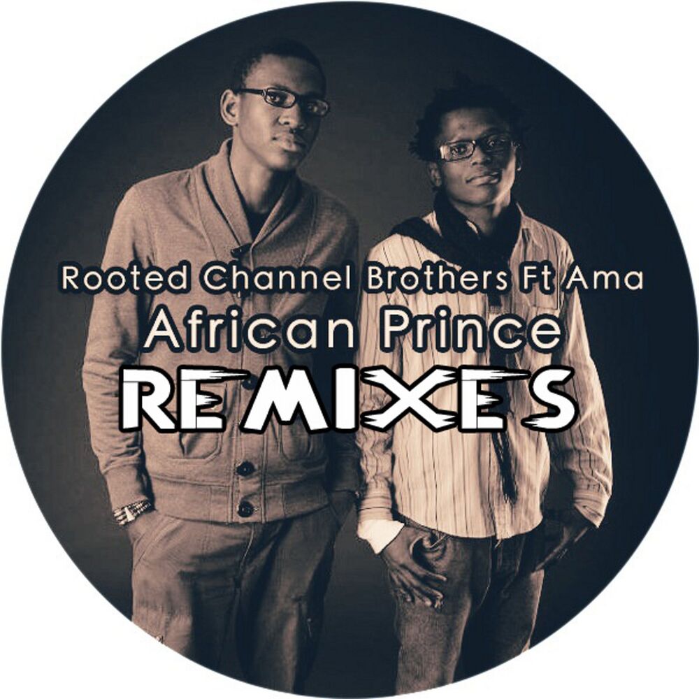Picture of African Prince (feat. Ama) - Remixes