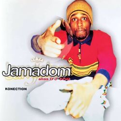 Cover of Konection (Alias D'J' DOM)