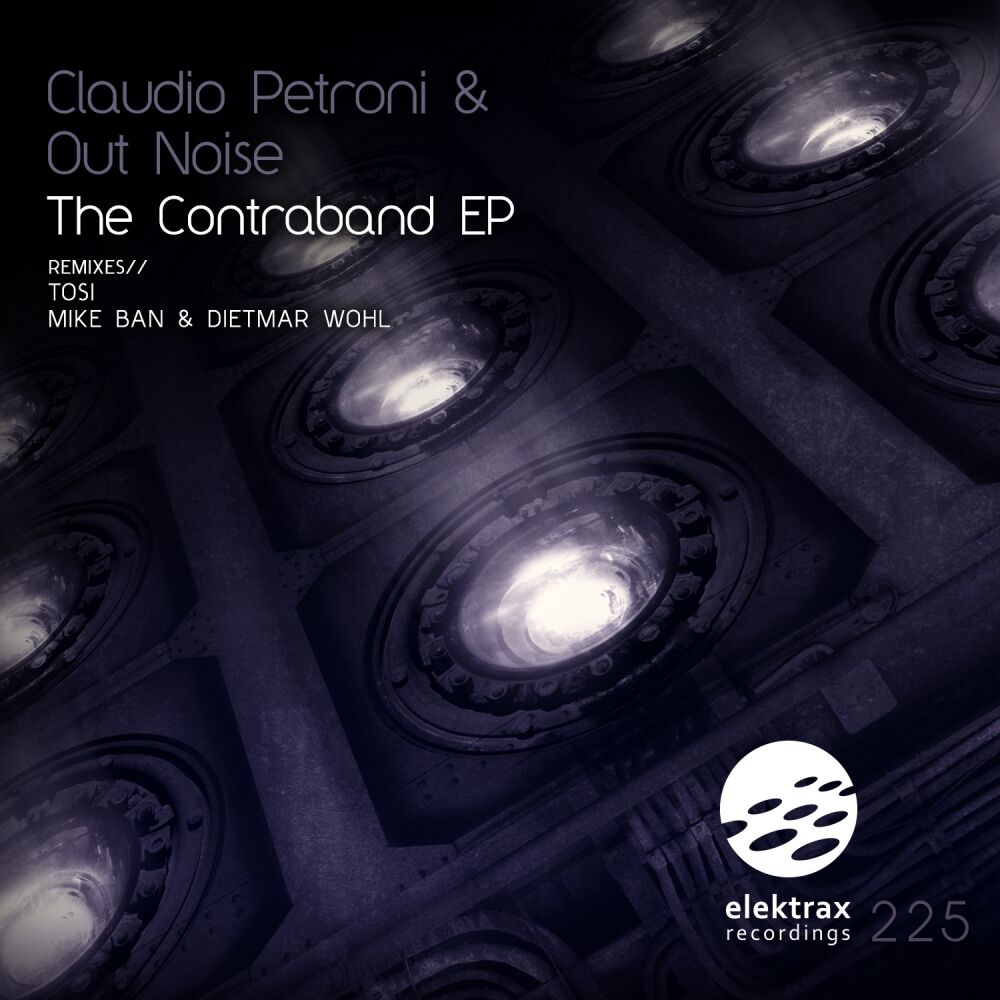 Picture of The Contraband EP