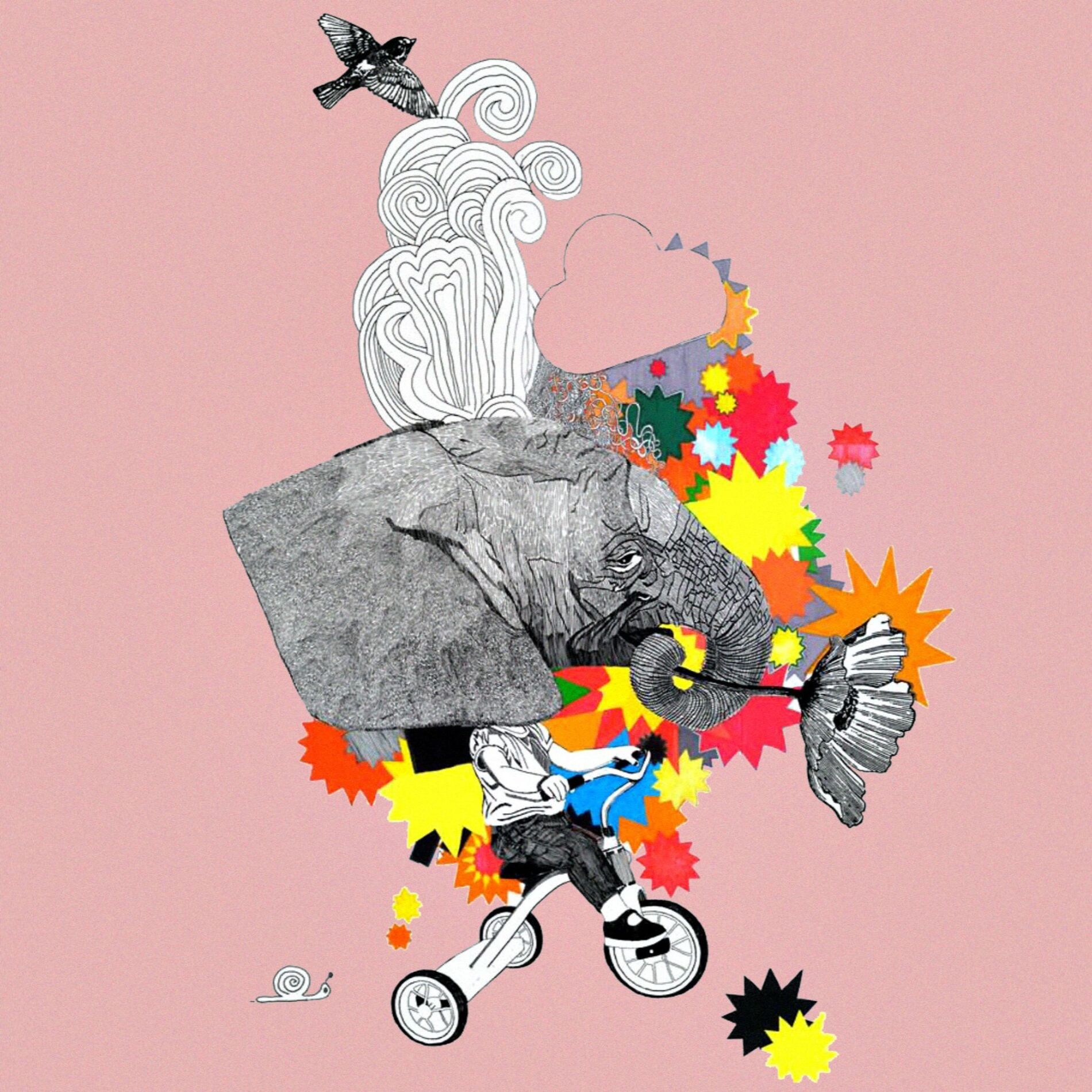 Album cover of last look