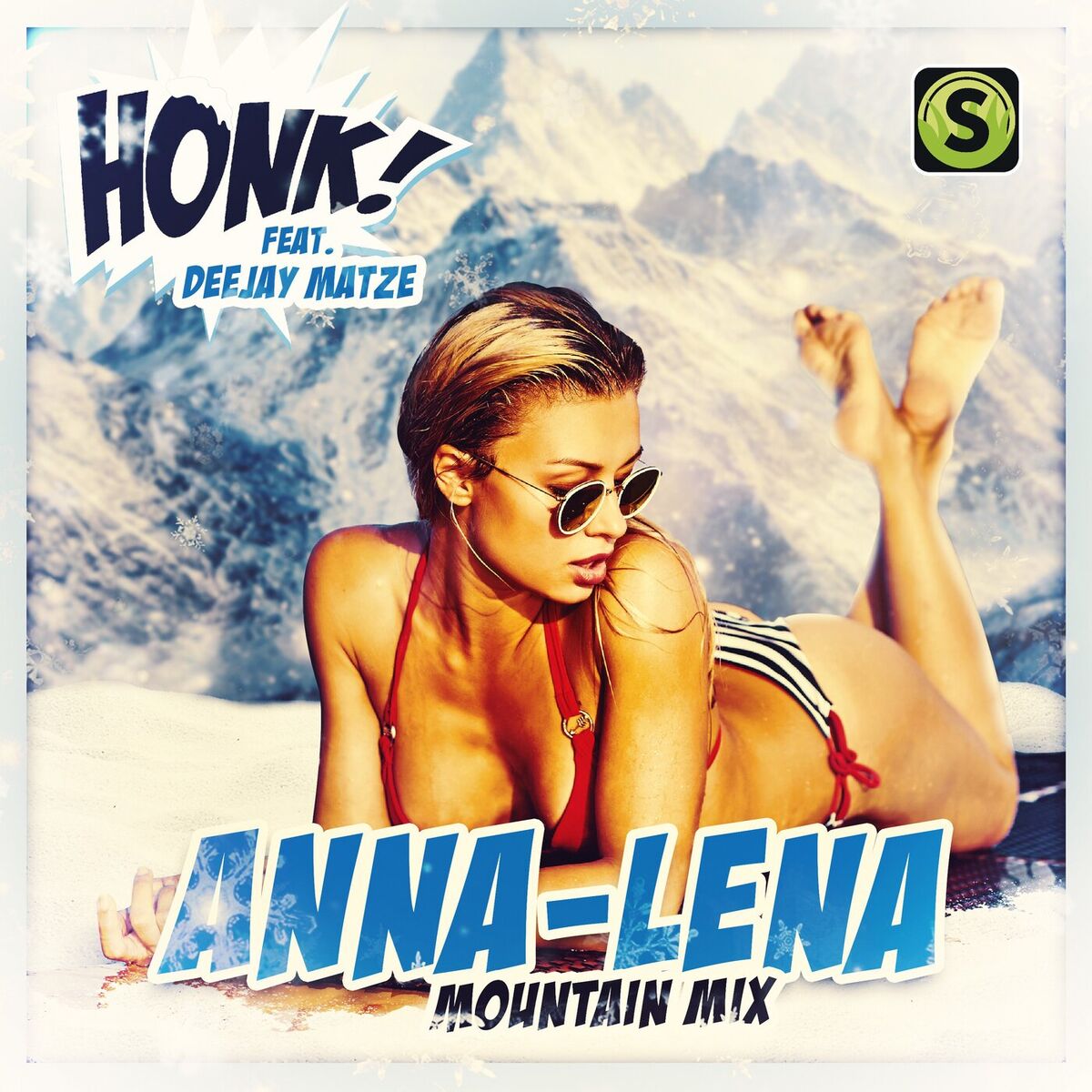Album cover of Anna-Lena (Mountain Mix)