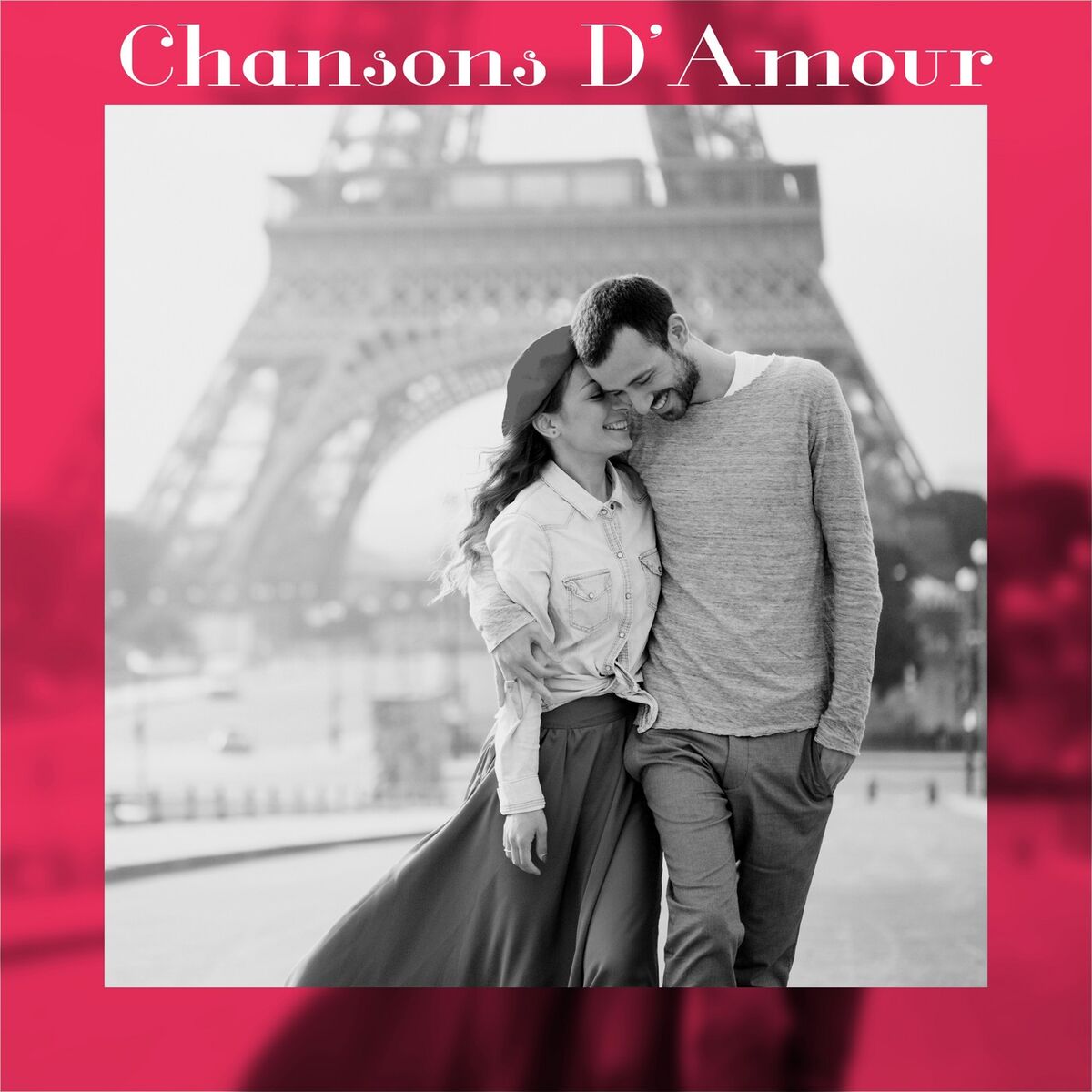 Album cover of Chansons d'amour