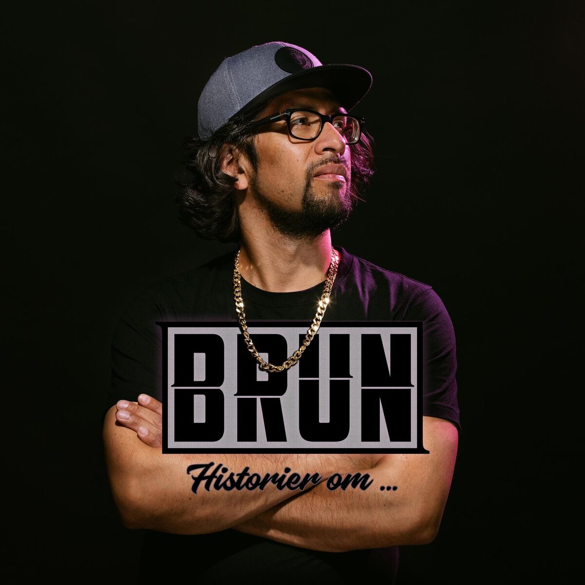 Album cover of Historier om