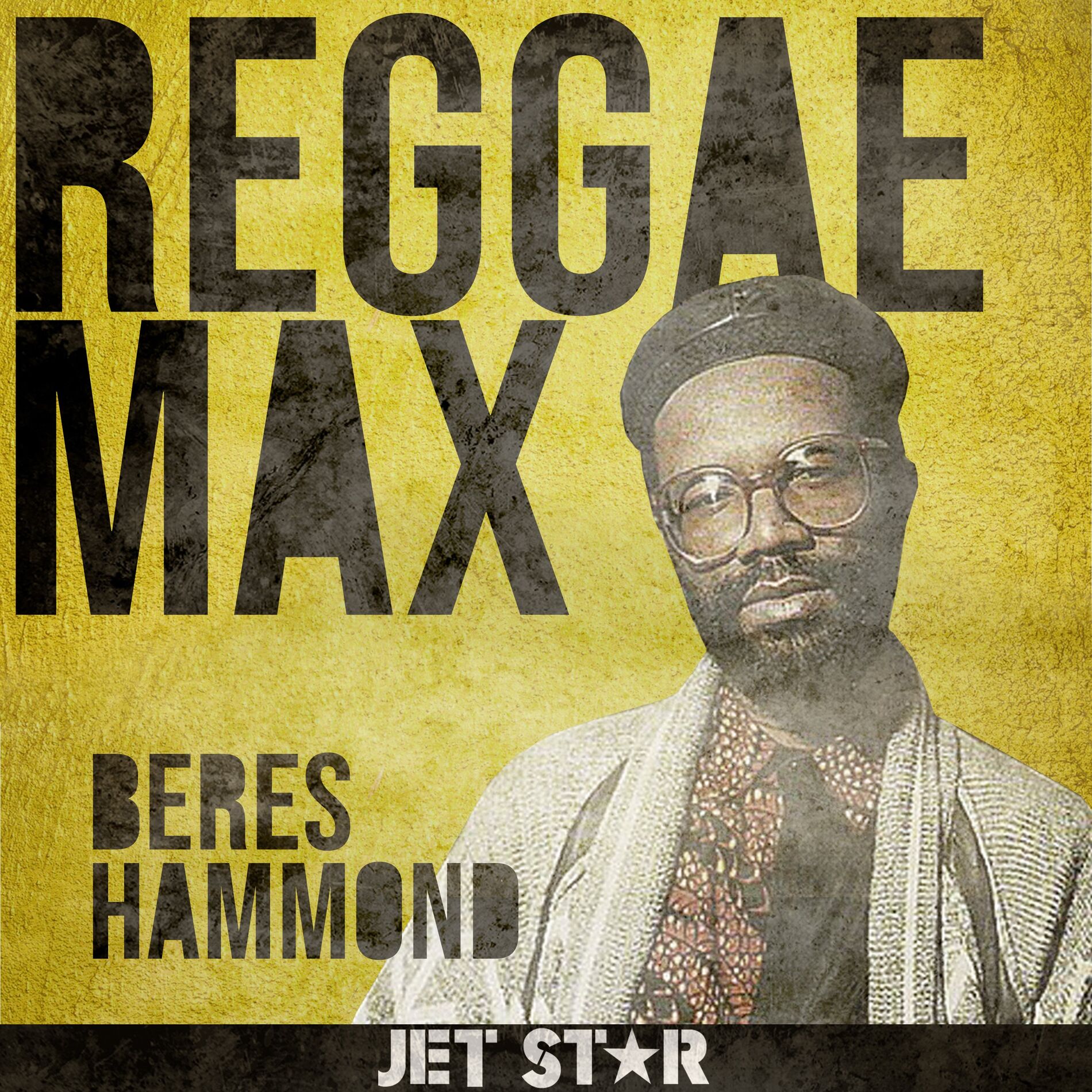 Album cover of Reggae Max: Beres Hammond