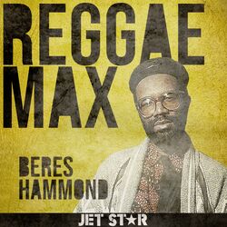 Cover of Reggae Max: Beres Hammond
