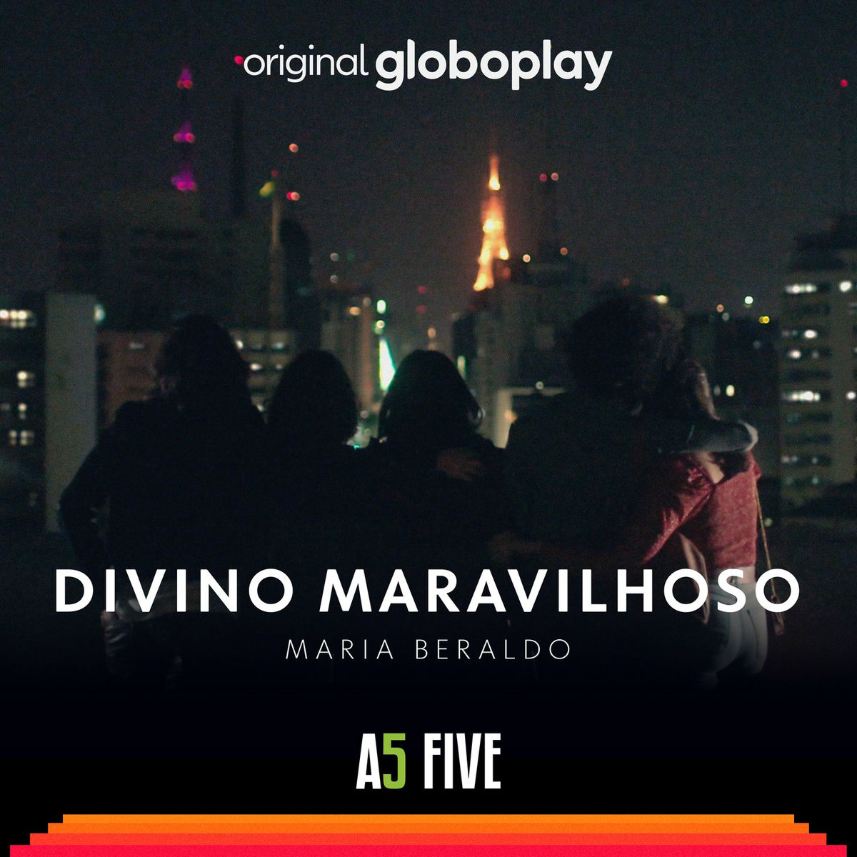 Album cover of Divino Maravilhoso