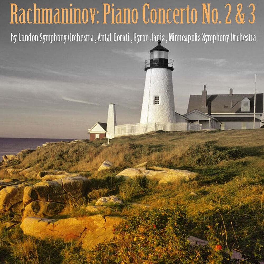 Picture of Rachmaninoff: Piano Concerto Nos. 2 & 3