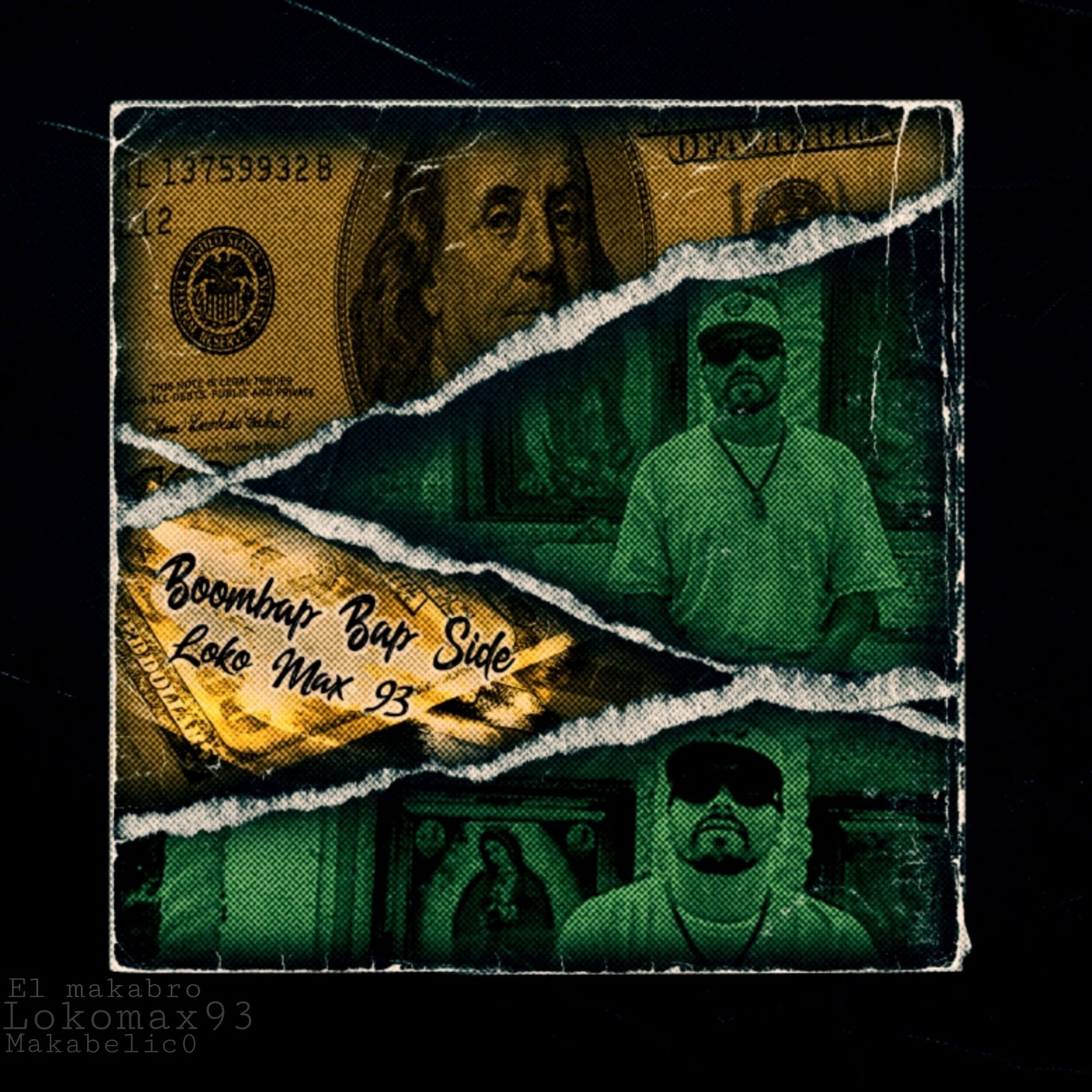 Album cover of Boom Bap Side