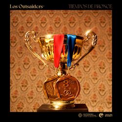 Cover of Tiempos De Bronce