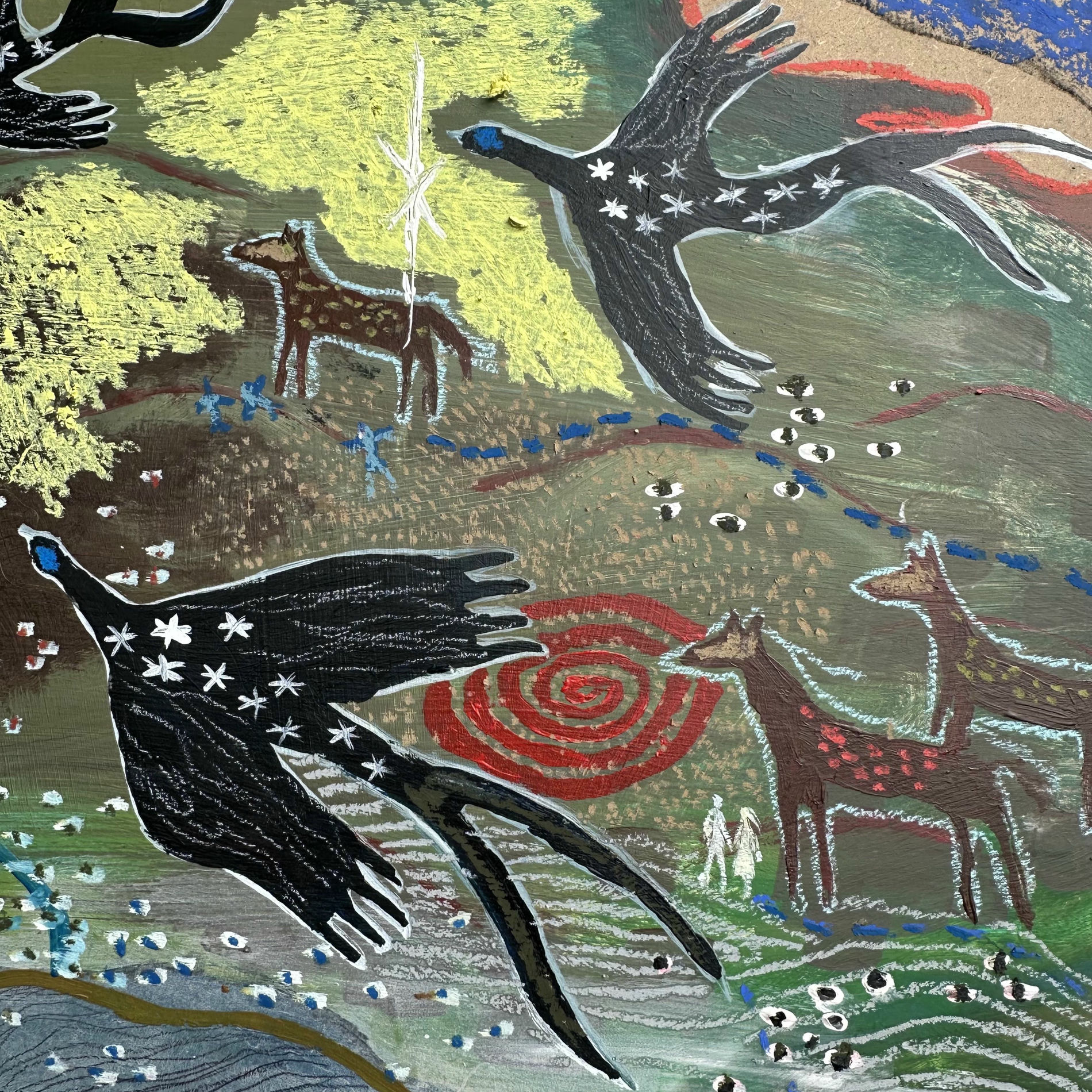 Album cover of Birds Will Fall