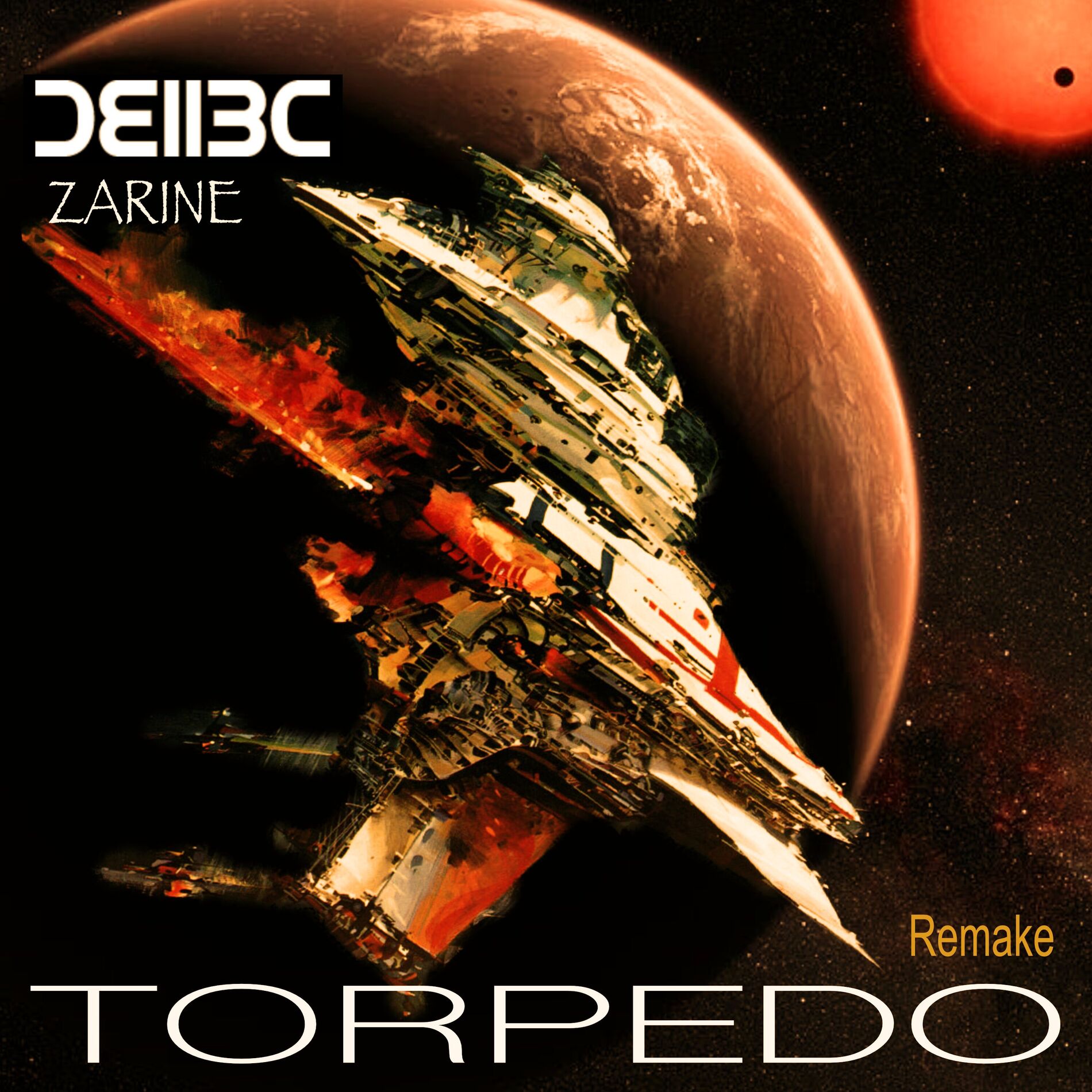 Album cover of Torpedo