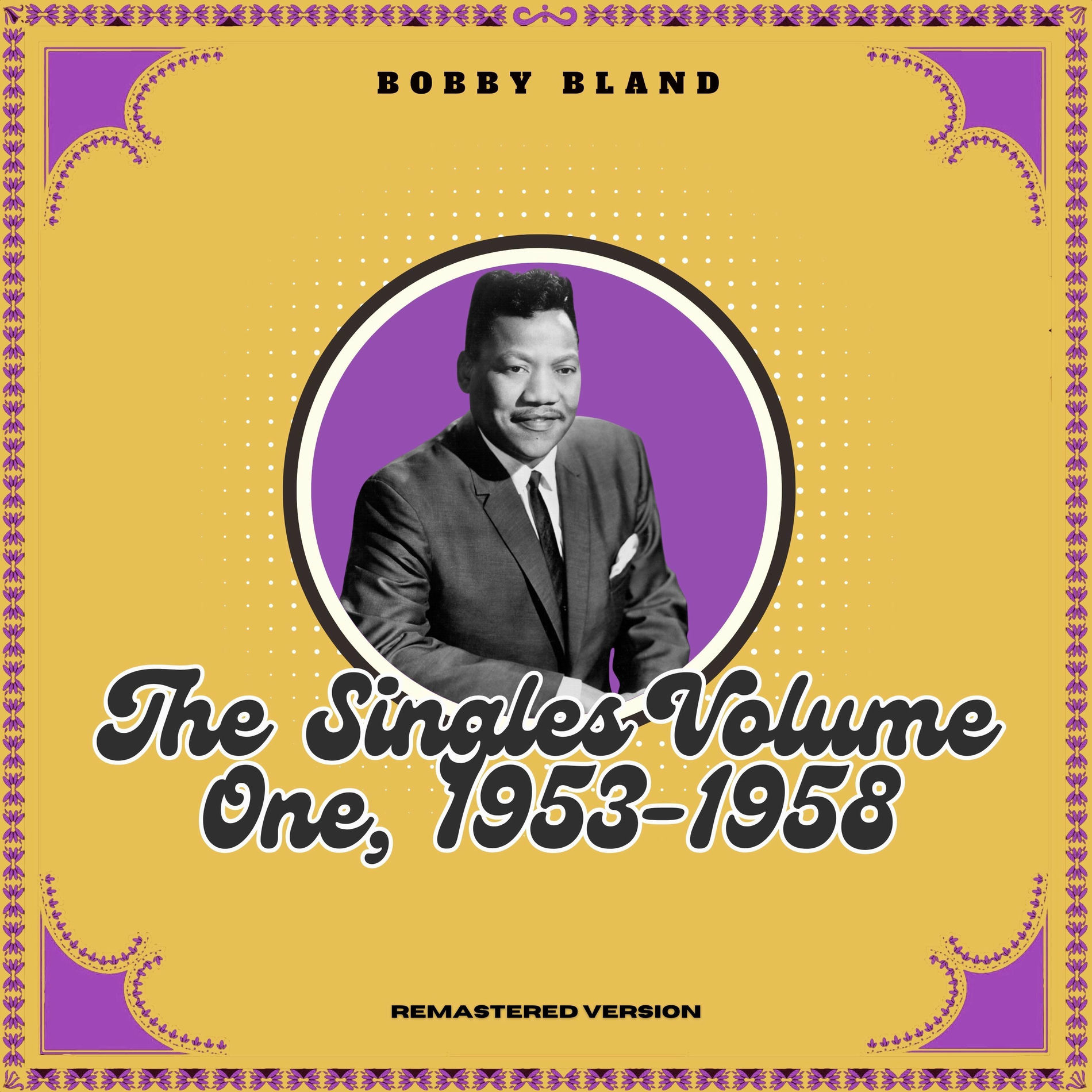 Album cover of The Singles Volume One 1953-1958 (Remastered Version)