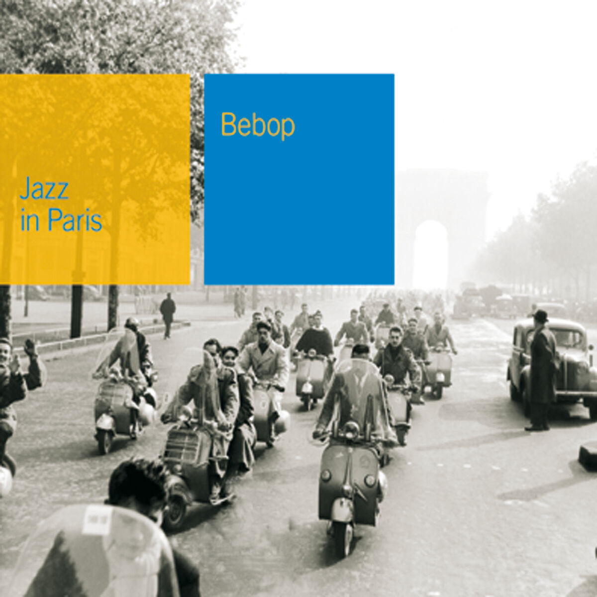 Album cover of Bebop