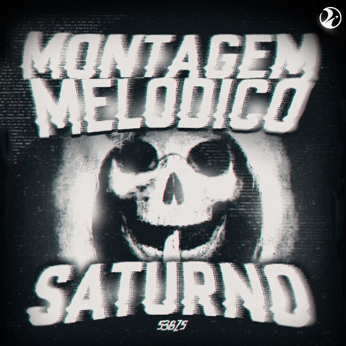 Album cover of MONTAGEM MELODICO SATURNO