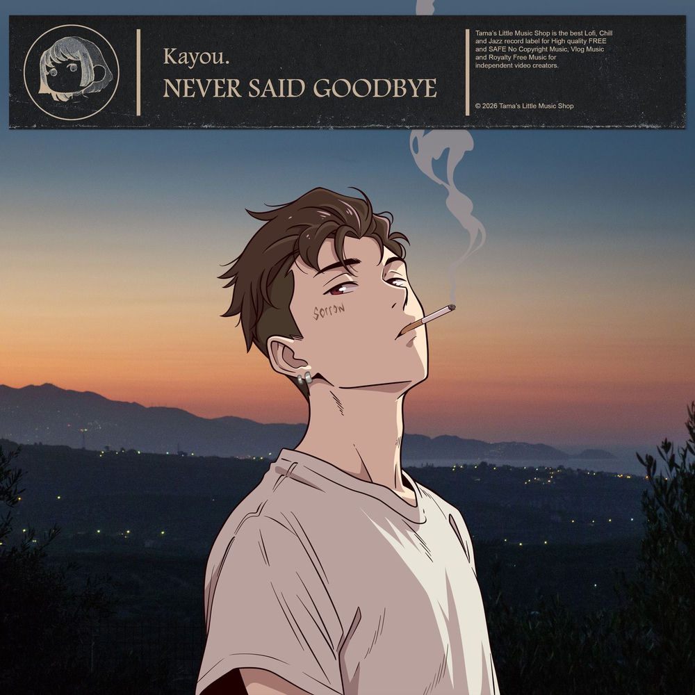 Never Said Goodbye