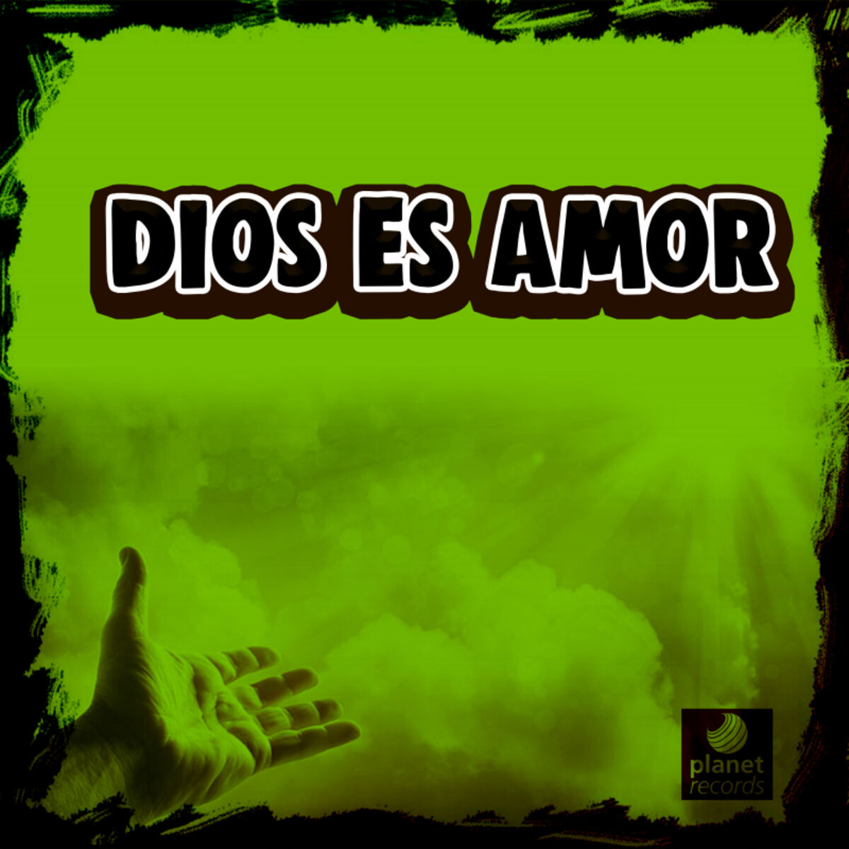 Album cover of Dios Es Amor