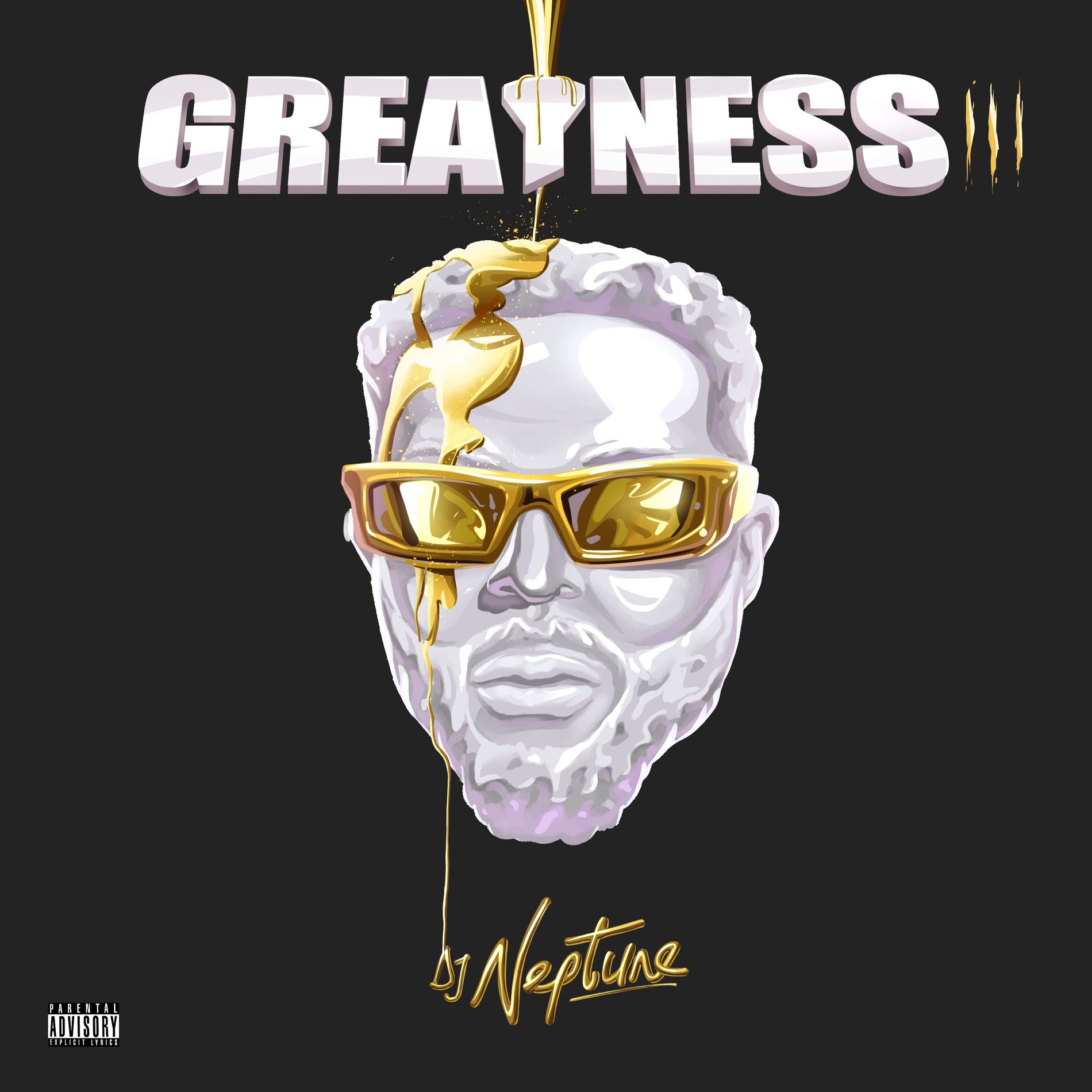 Album cover of Honest