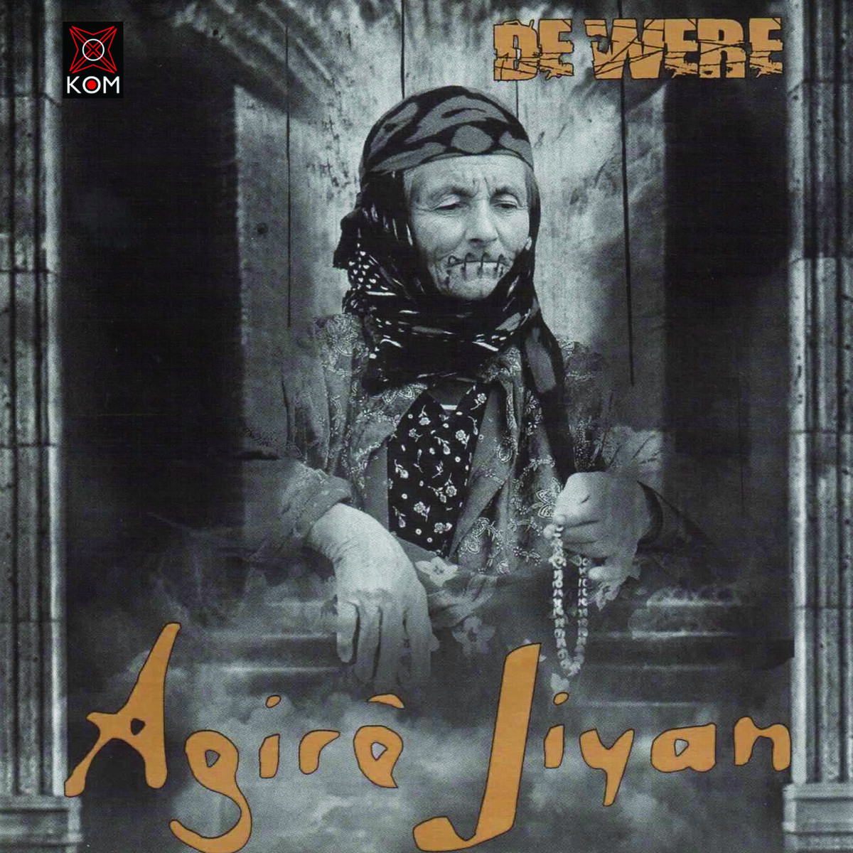 Album cover of De Were
