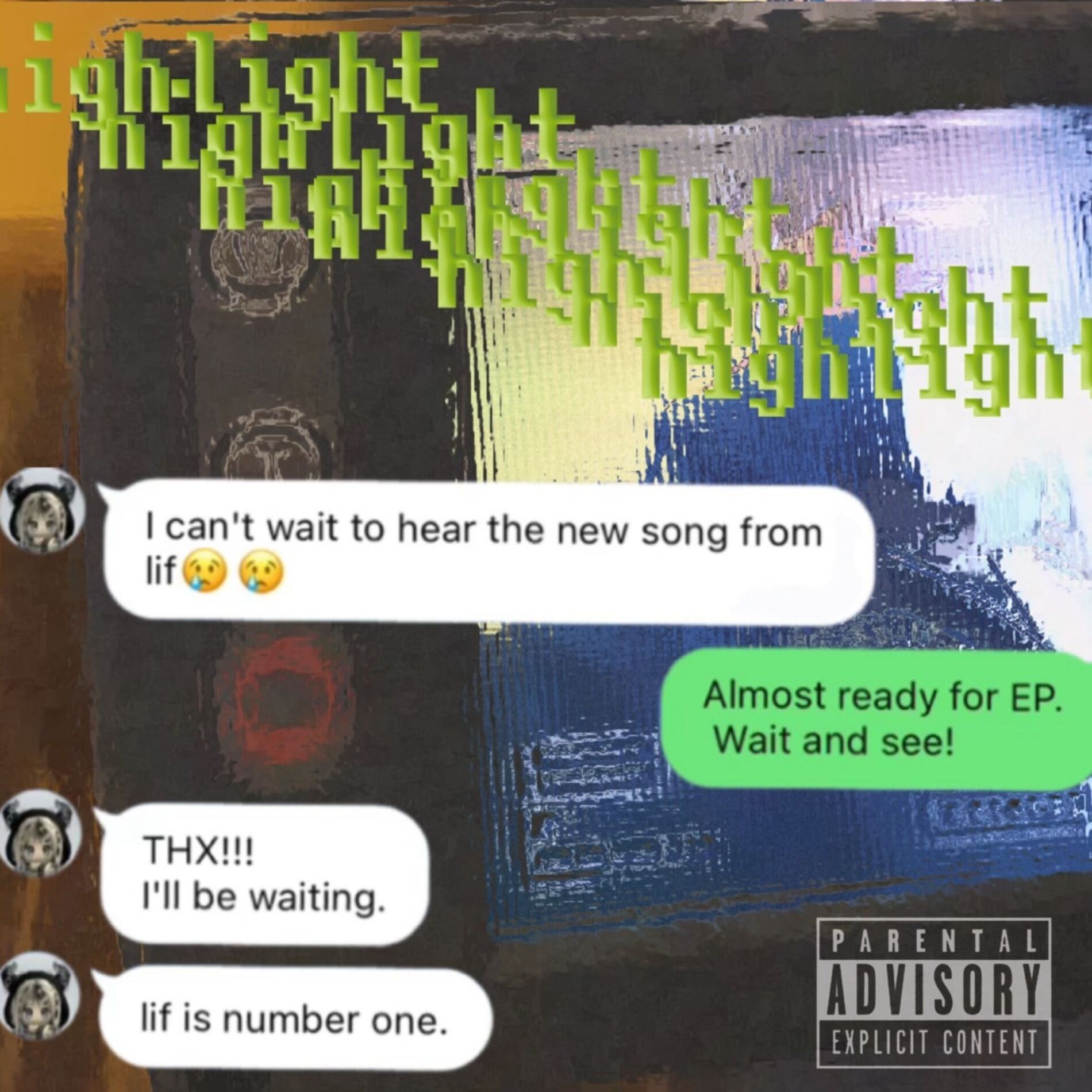 Album cover of highlight