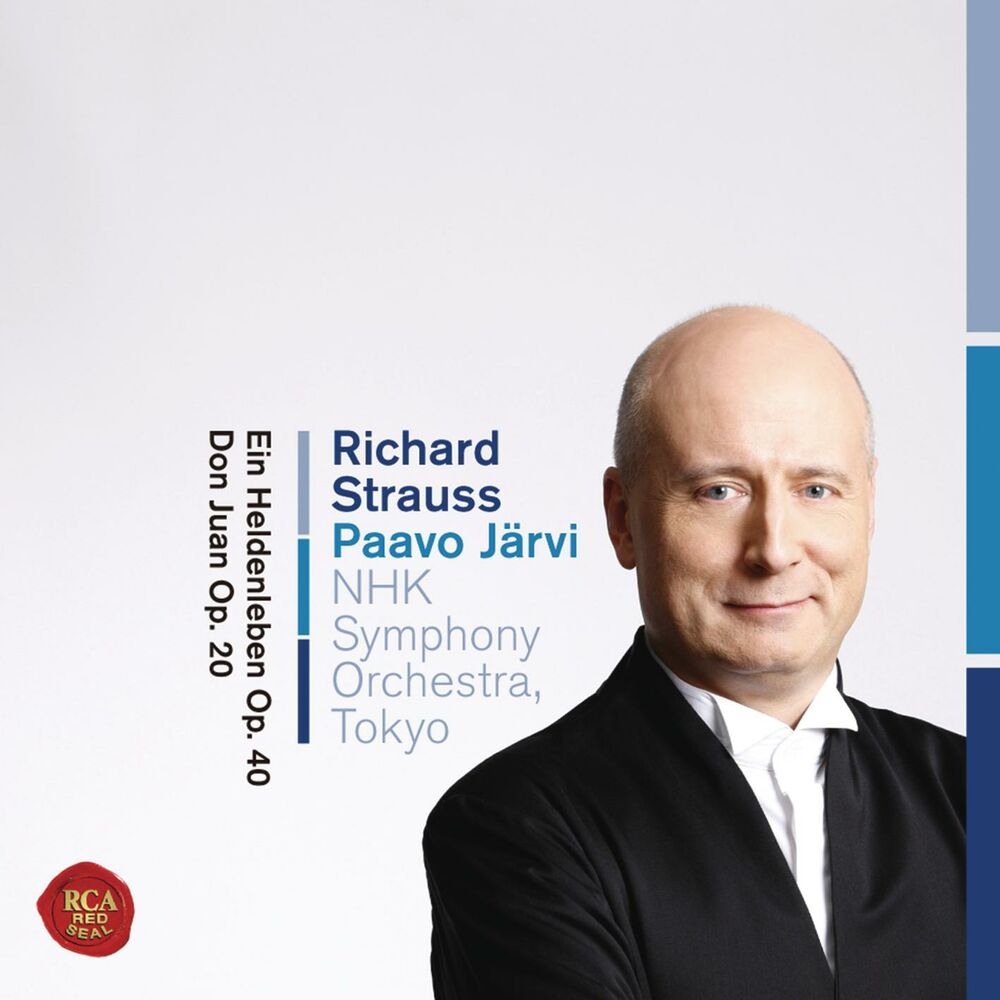 Picture of R. Strauss: Ein Heldenleben, Op. 40 & Don Juan, Op. 20