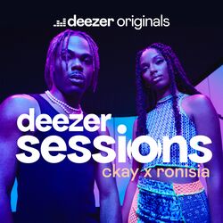 Cover of Deezer Sessions