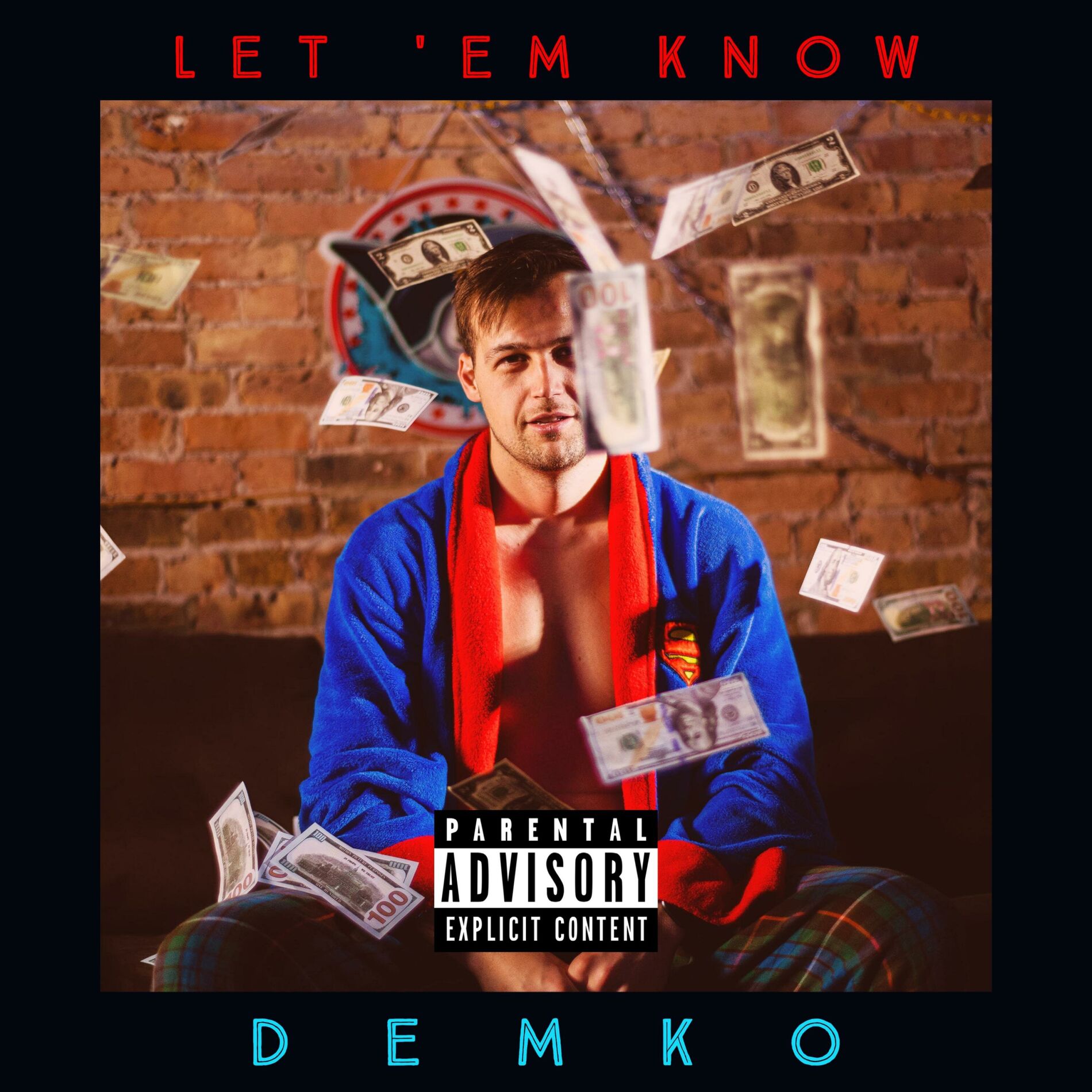 Album cover of Let 'Em Know