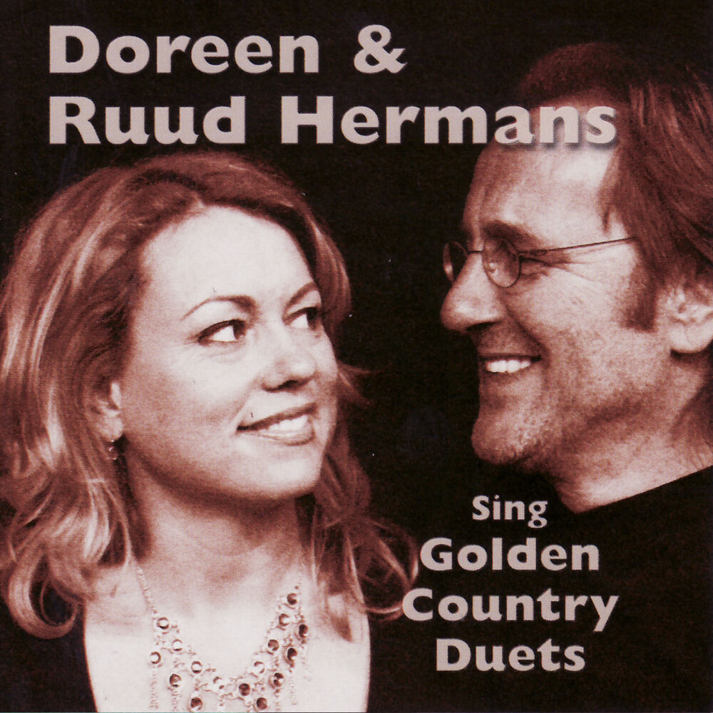 Picture of Doreen & Ruud Hermans Sing Golden Country Duets