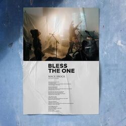 Cover of Bless The One (Live)