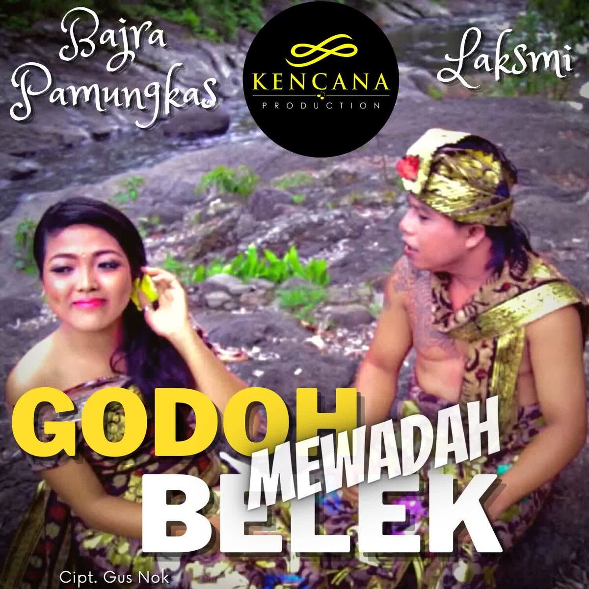 Album cover of Godoh Mewadah Belek