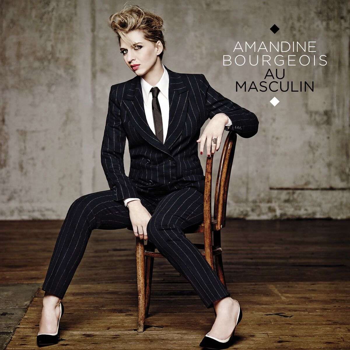 Album cover of Au masculin