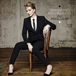 Cover of Au masculin