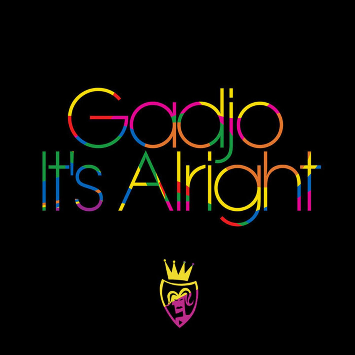 Album cover of It's Alright
