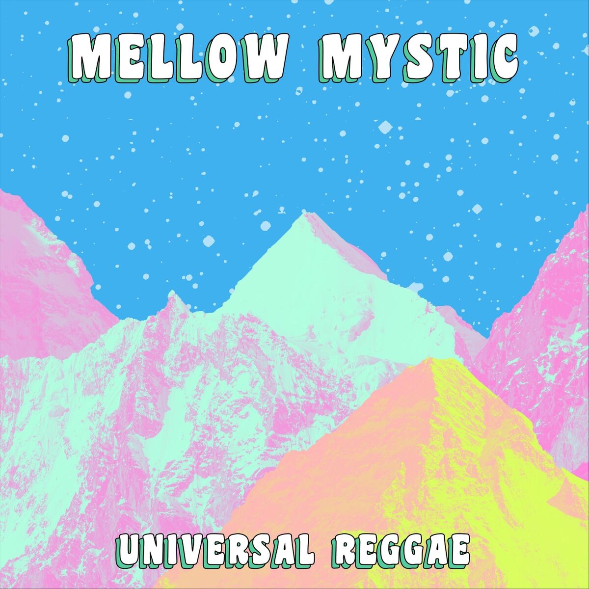 Album cover of Universal Reggae